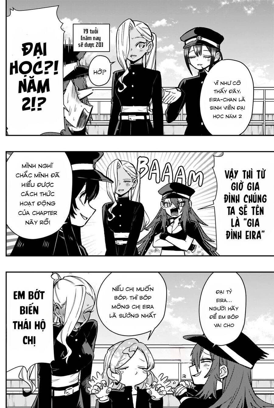 100 Cô Bạn Gái Chap 187 - Next Chap 188