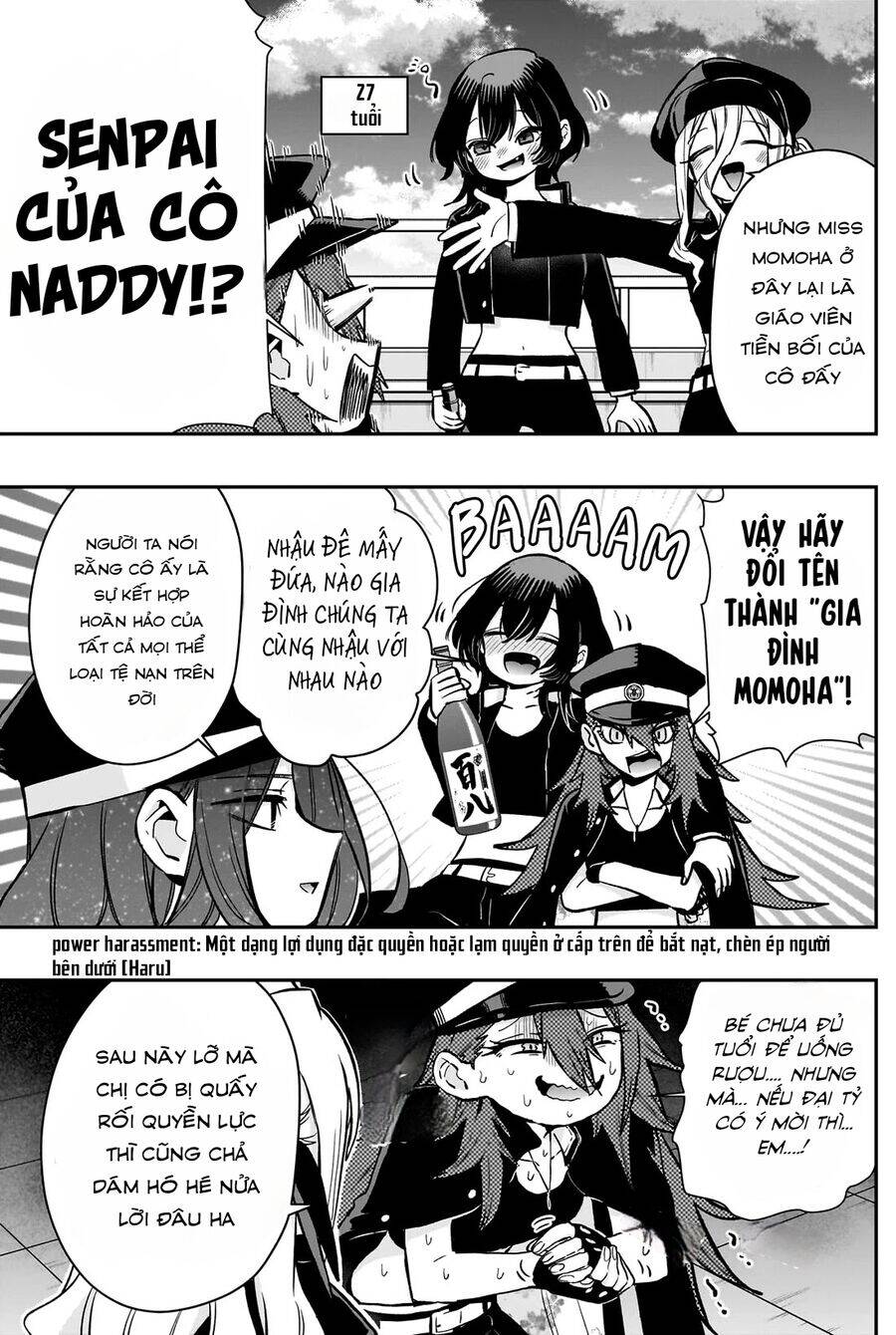 100 Cô Bạn Gái Chap 187 - Next Chap 188