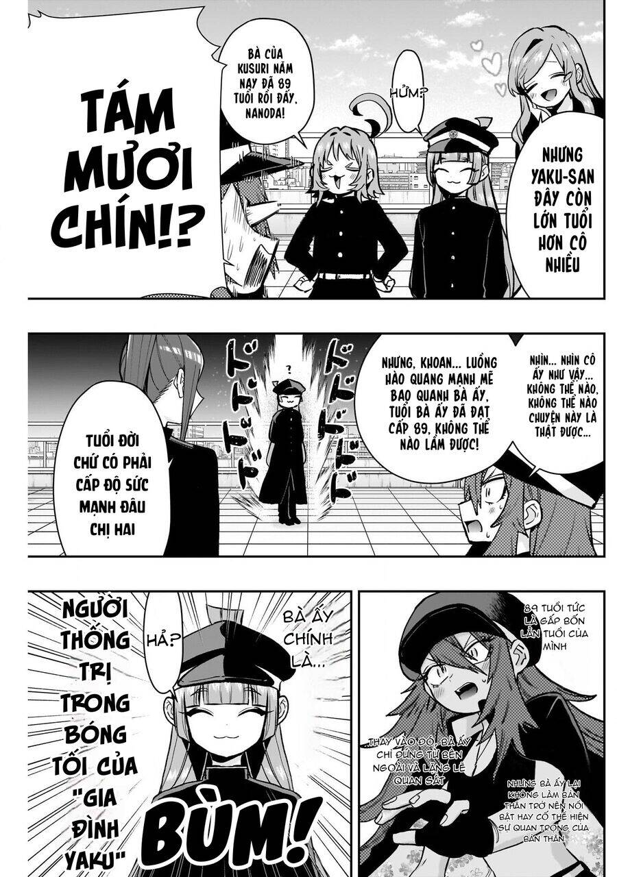 100 Cô Bạn Gái Chap 187 - Next Chap 188