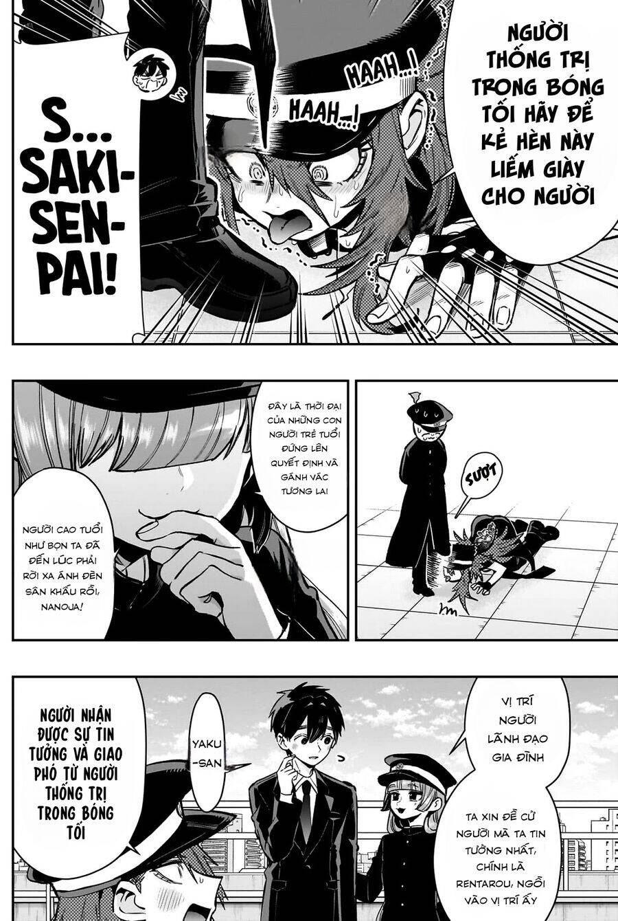 100 Cô Bạn Gái Chap 187 - Next Chap 188