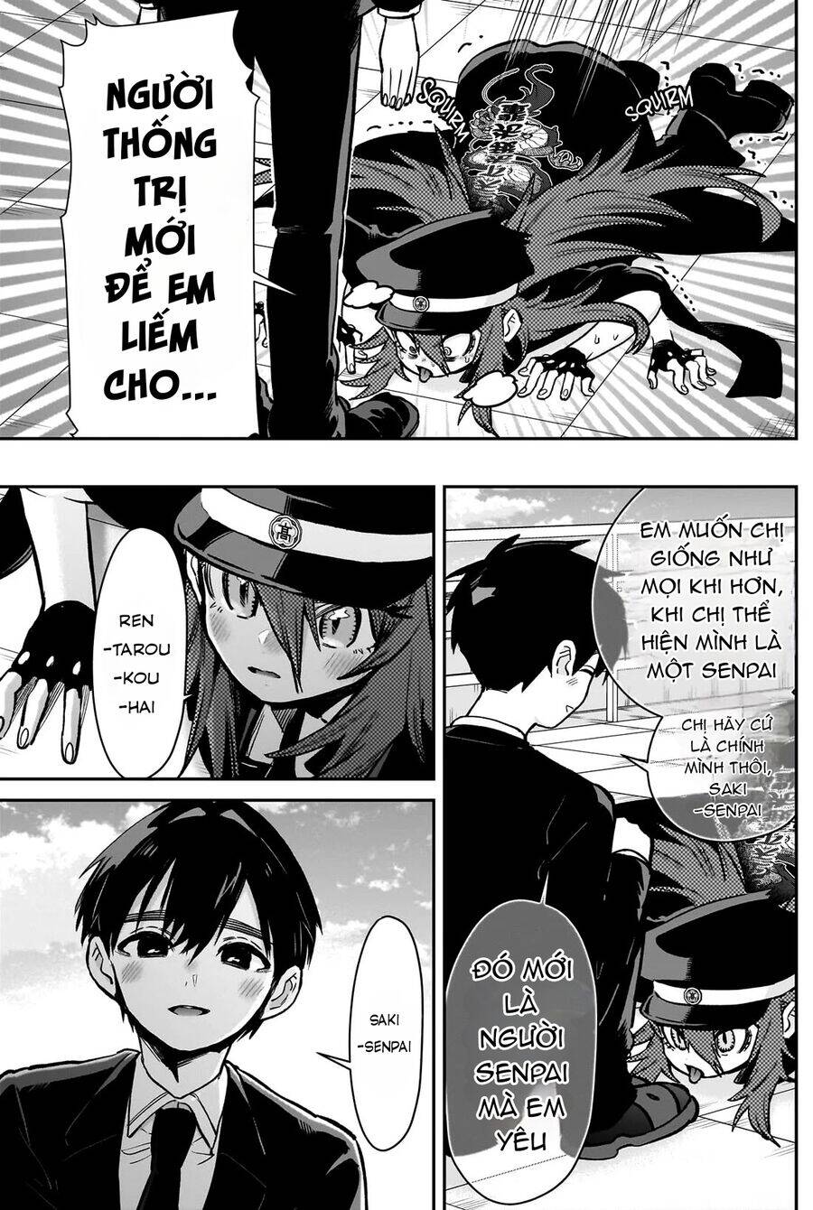 100 Cô Bạn Gái Chap 187 - Next Chap 188