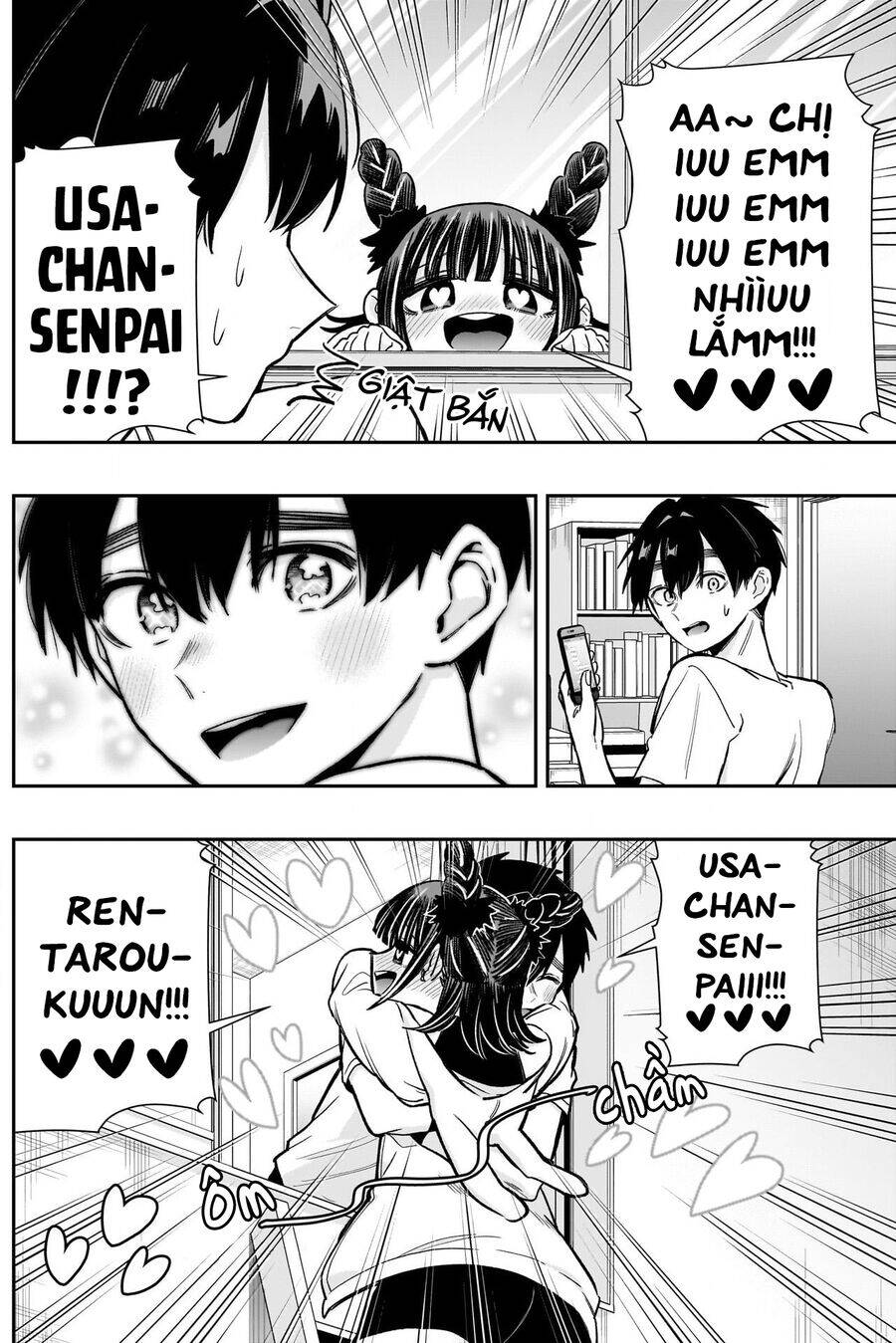100 Cô Bạn Gái Chap 188 - Next Chap 189