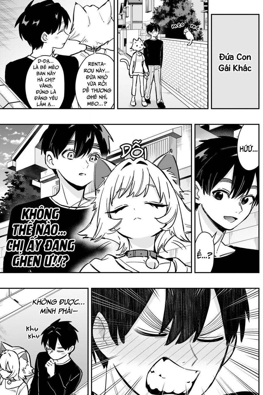 100 Cô Bạn Gái Chap 188 - Next Chap 189