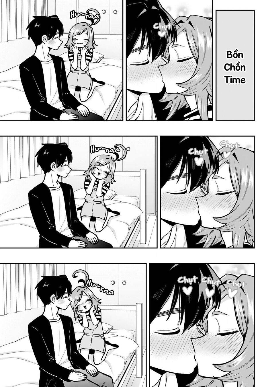 100 Cô Bạn Gái Chap 188 - Next Chap 189