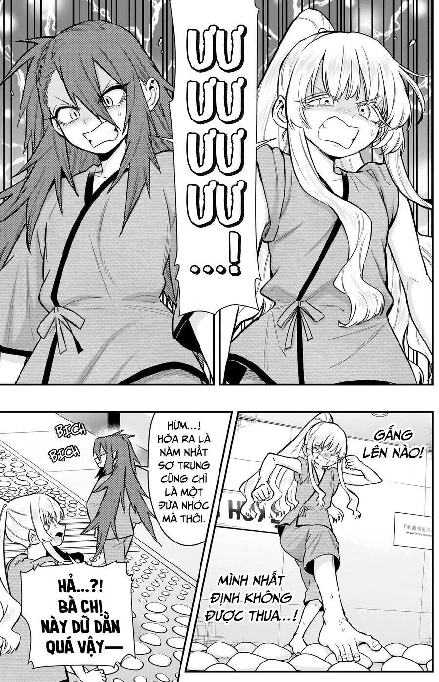 100 Cô Bạn Gái Chap 189 - Next Chap 190