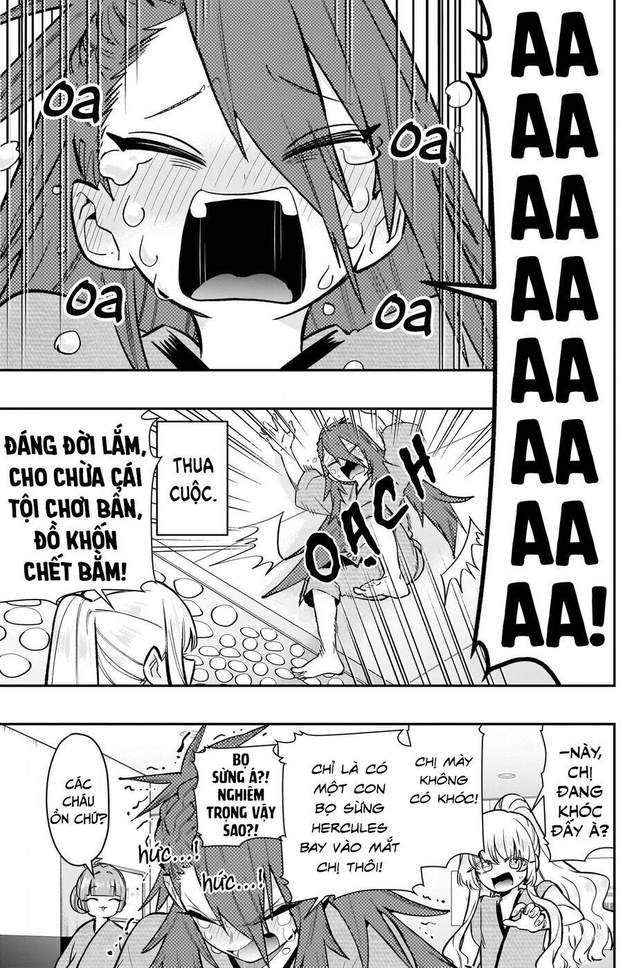 100 Cô Bạn Gái Chap 189 - Next Chap 190