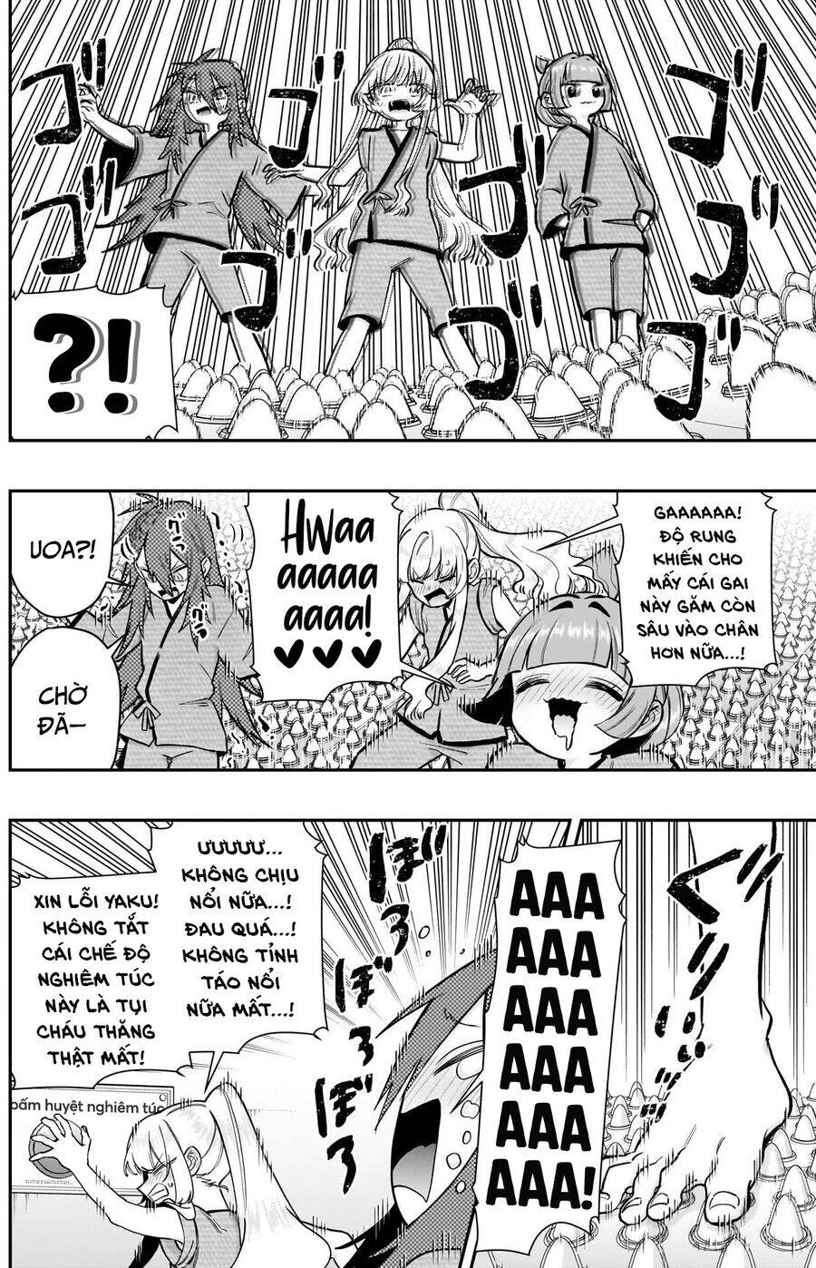 100 Cô Bạn Gái Chap 189 - Next Chap 190