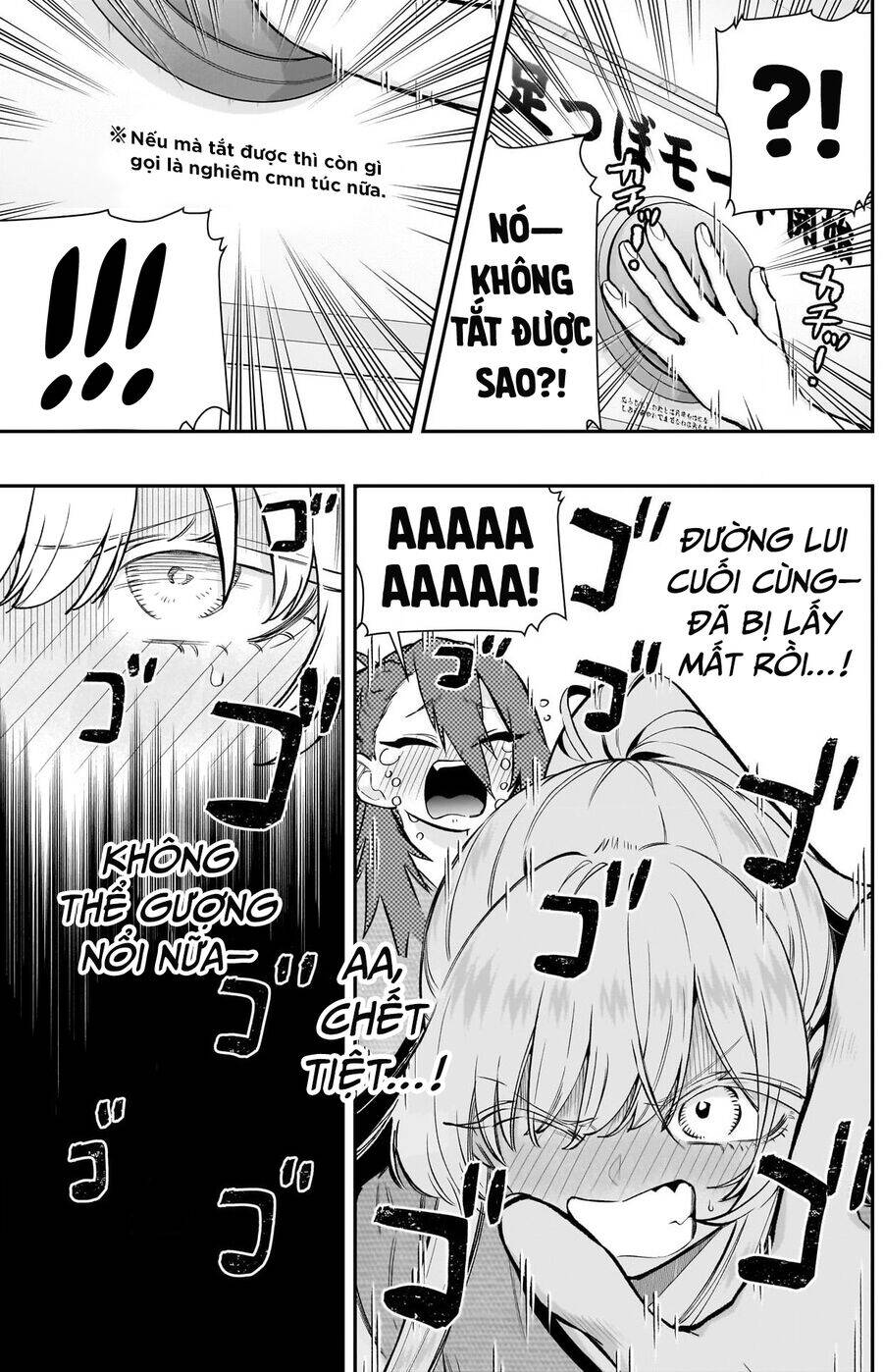 100 Cô Bạn Gái Chap 189 - Next Chap 190