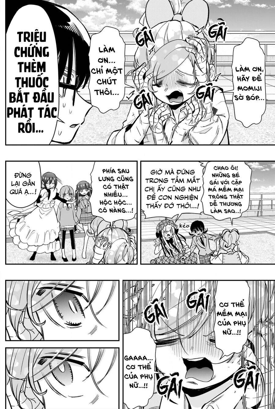 100 Cô Bạn Gái Chap 190 - Next Chap 191