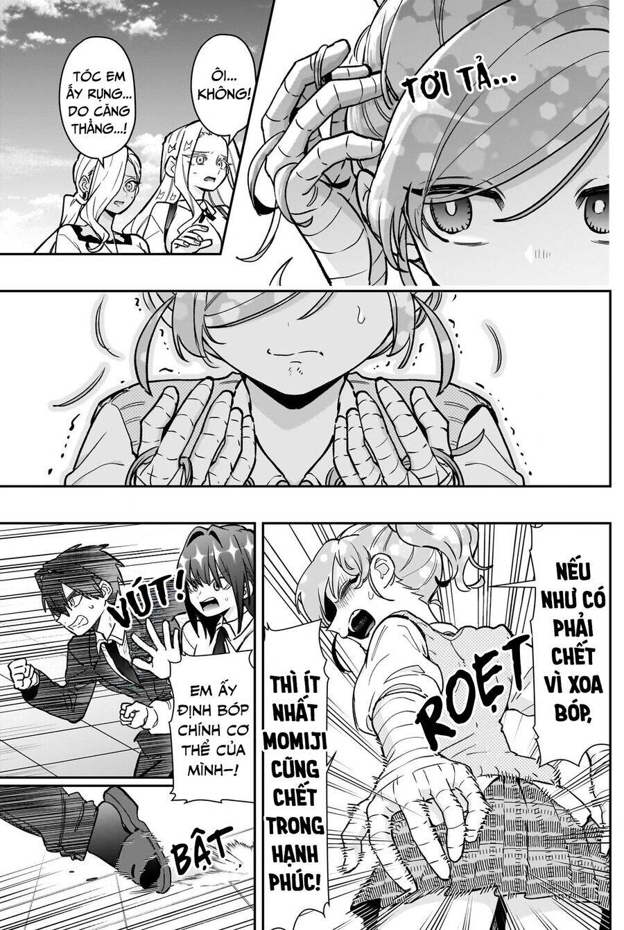 100 Cô Bạn Gái Chap 190 - Next Chap 191