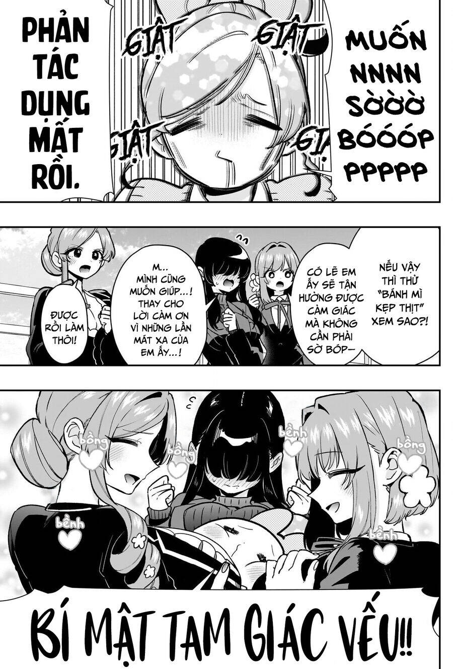 100 Cô Bạn Gái Chap 190 - Next Chap 191