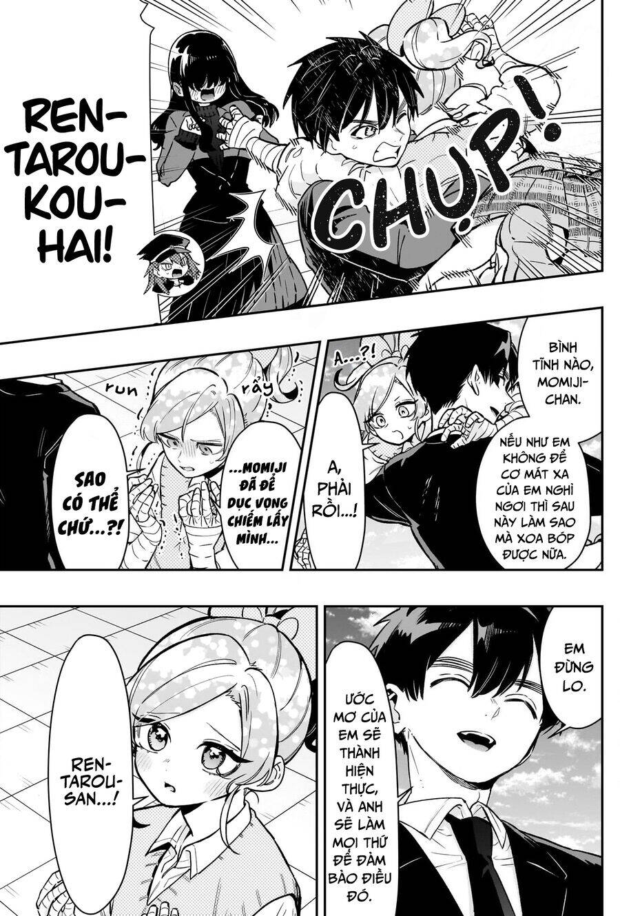 100 Cô Bạn Gái Chap 190 - Next Chap 191