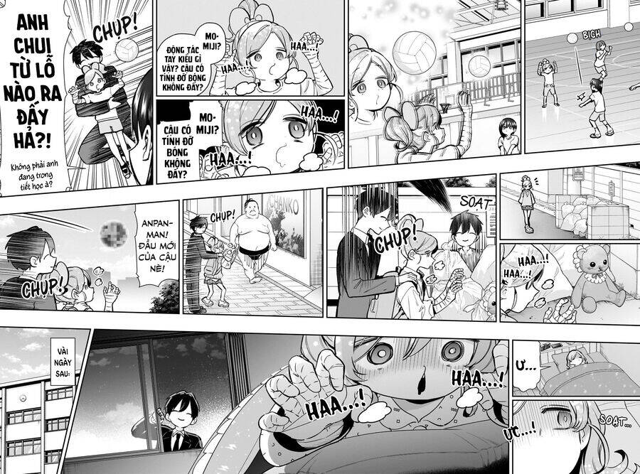 100 Cô Bạn Gái Chap 190 - Next Chap 191