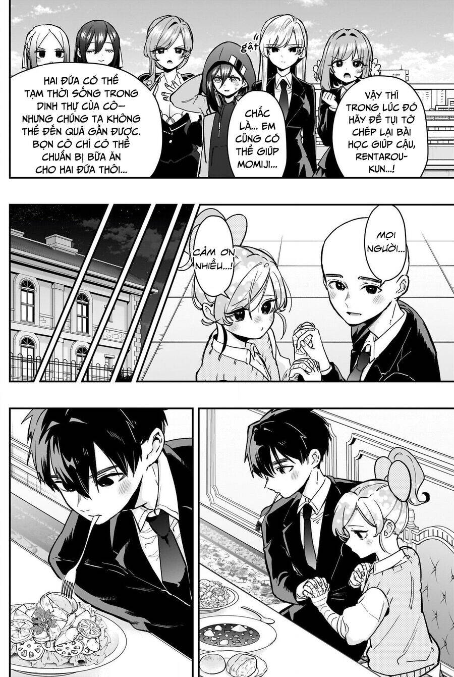 100 Cô Bạn Gái Chap 190 - Next Chap 191