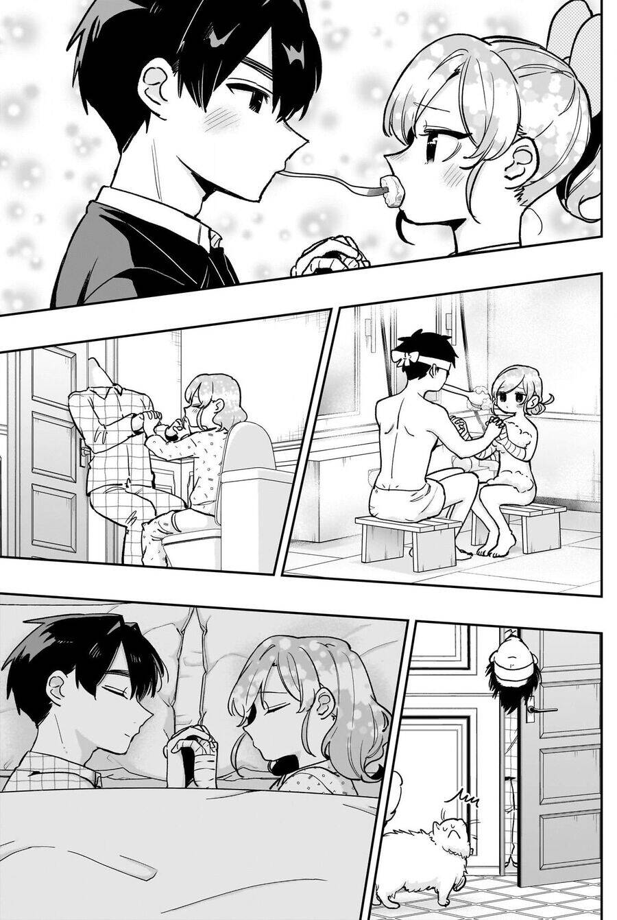 100 Cô Bạn Gái Chap 190 - Next Chap 191