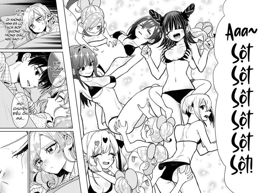 100 Cô Bạn Gái Chap 190 - Next Chap 191