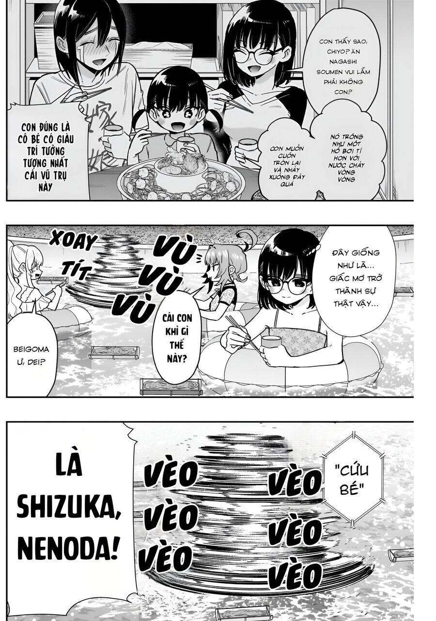 100 Cô Bạn Gái Chap 191 - Next Chap 192