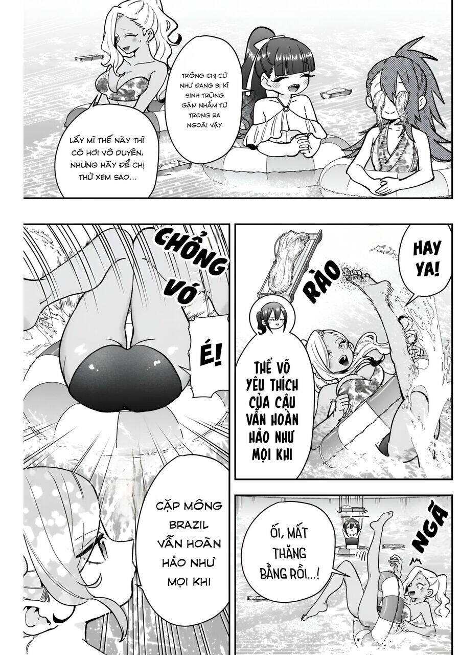 100 Cô Bạn Gái Chap 191 - Next Chap 192