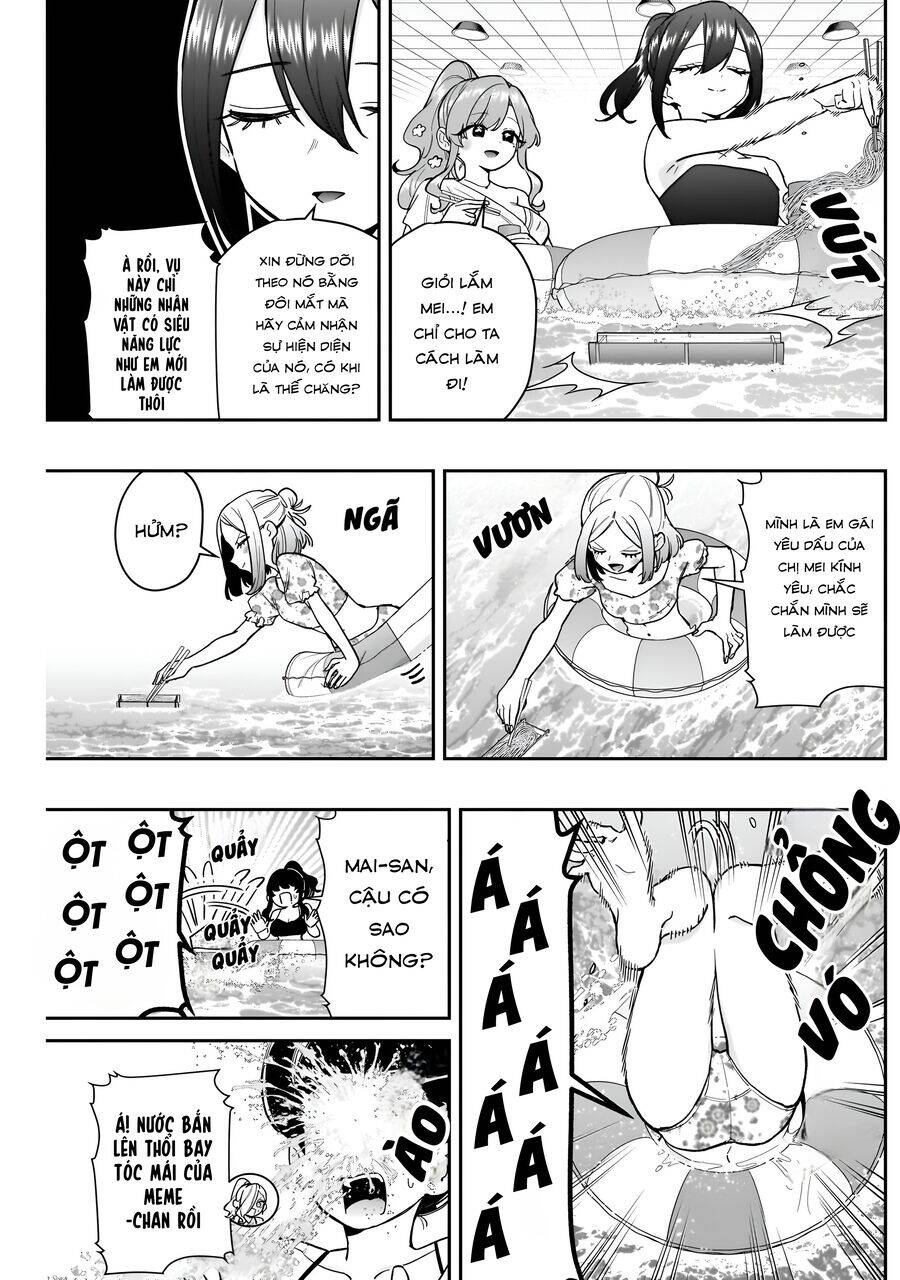 100 Cô Bạn Gái Chap 191 - Next Chap 192