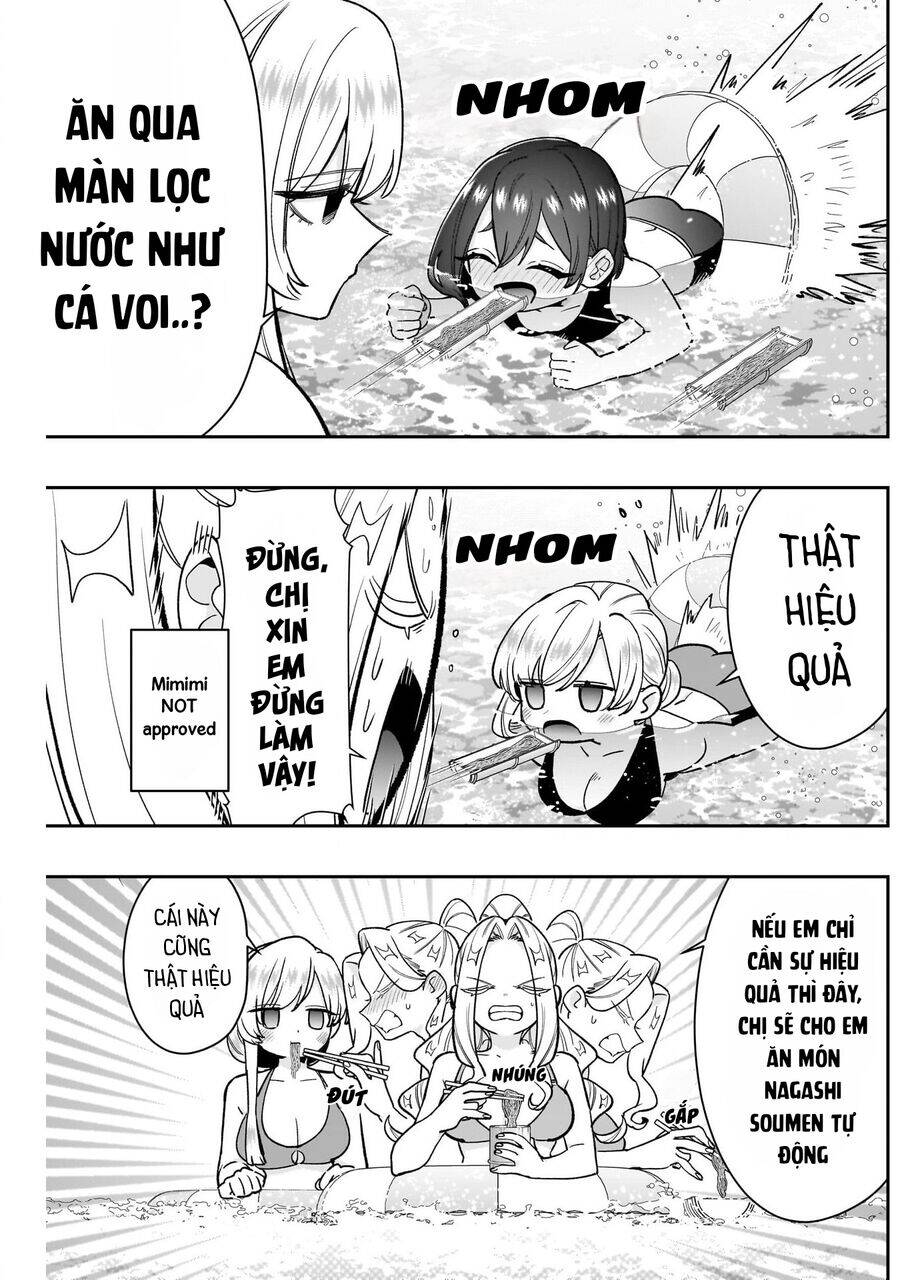 100 Cô Bạn Gái Chap 191 - Next Chap 192