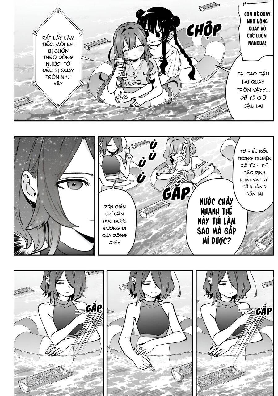100 Cô Bạn Gái Chap 193 - Next Chap 194