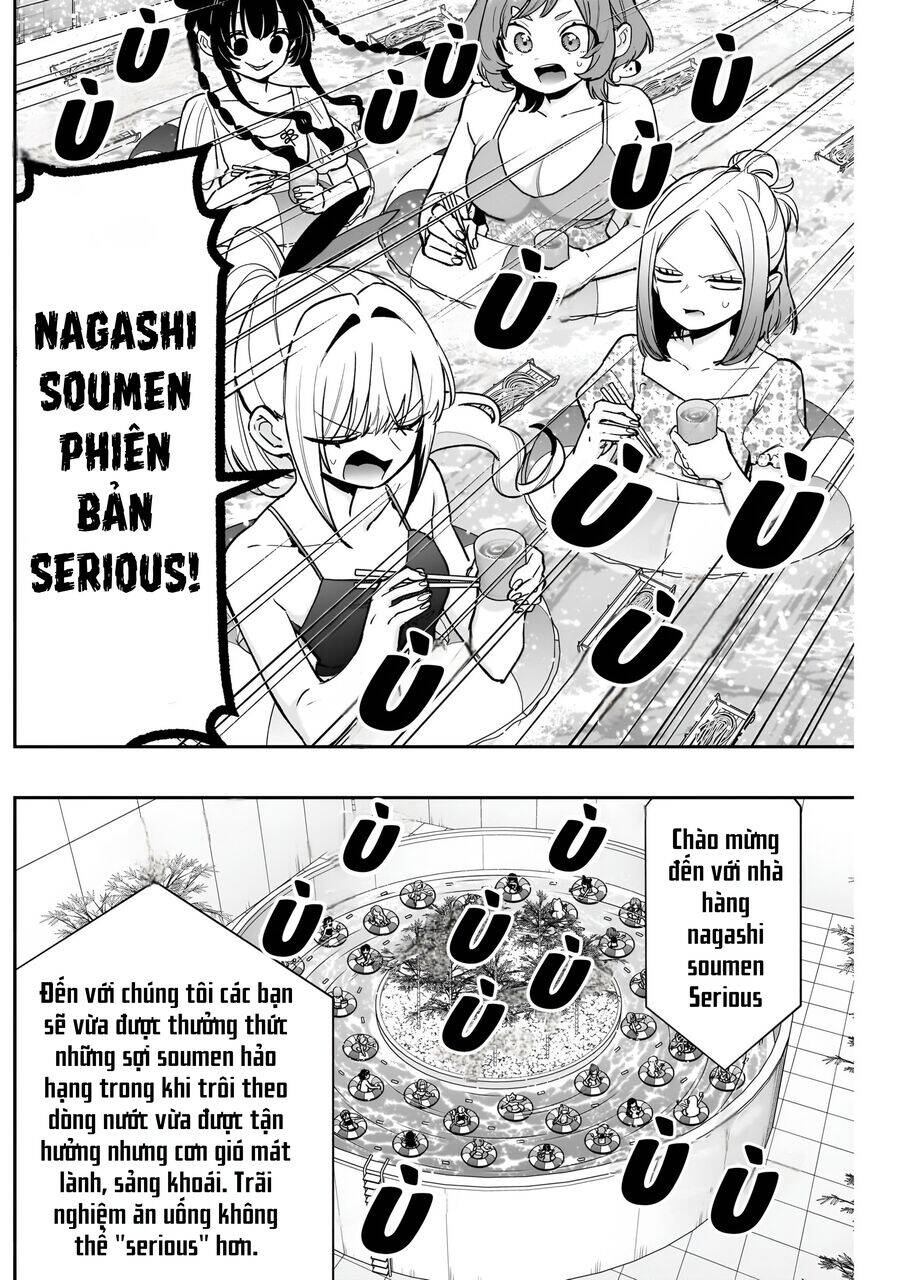 100 Cô Bạn Gái Chap 193 - Next Chap 194