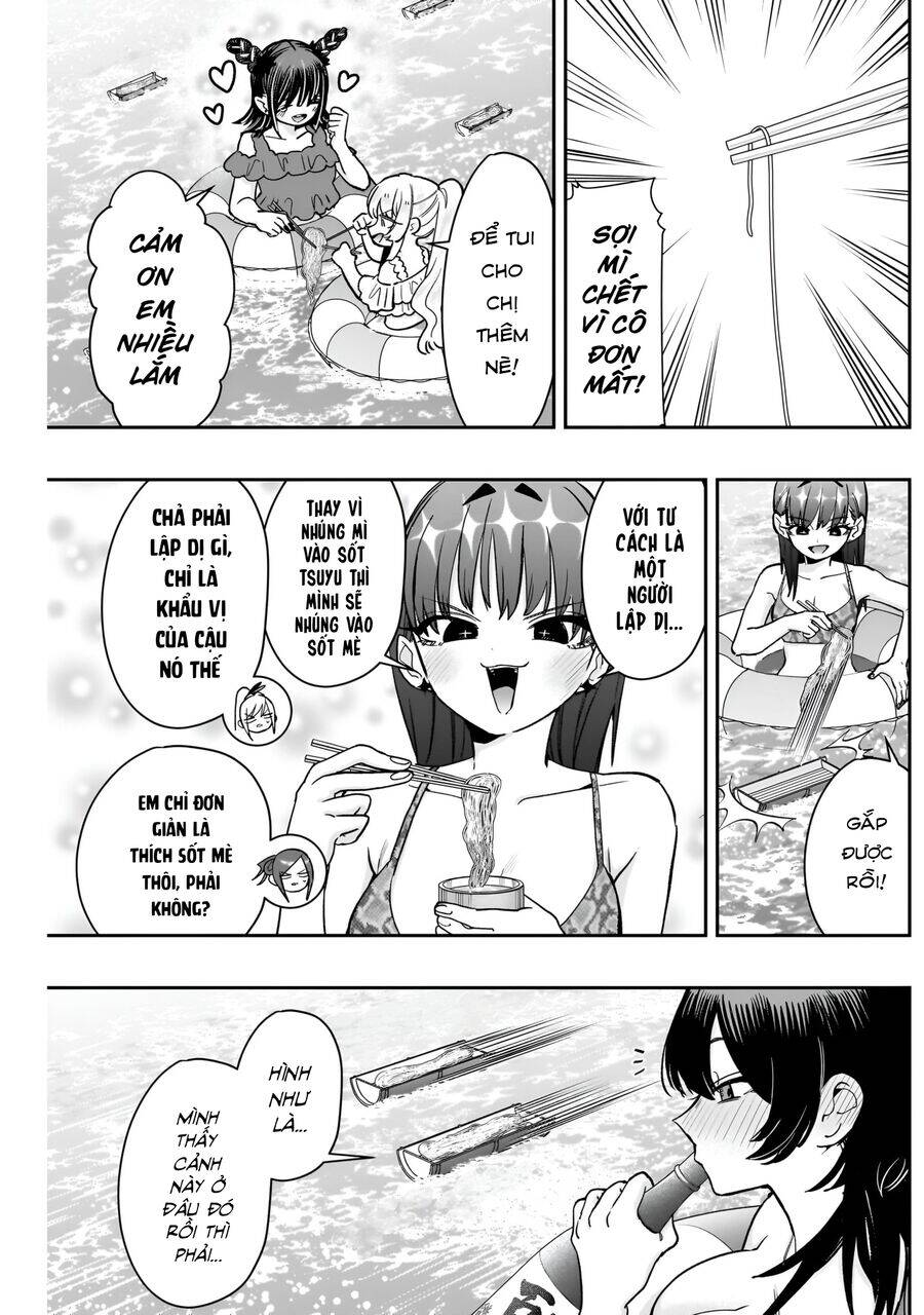 100 Cô Bạn Gái Chap 193 - Next Chap 194