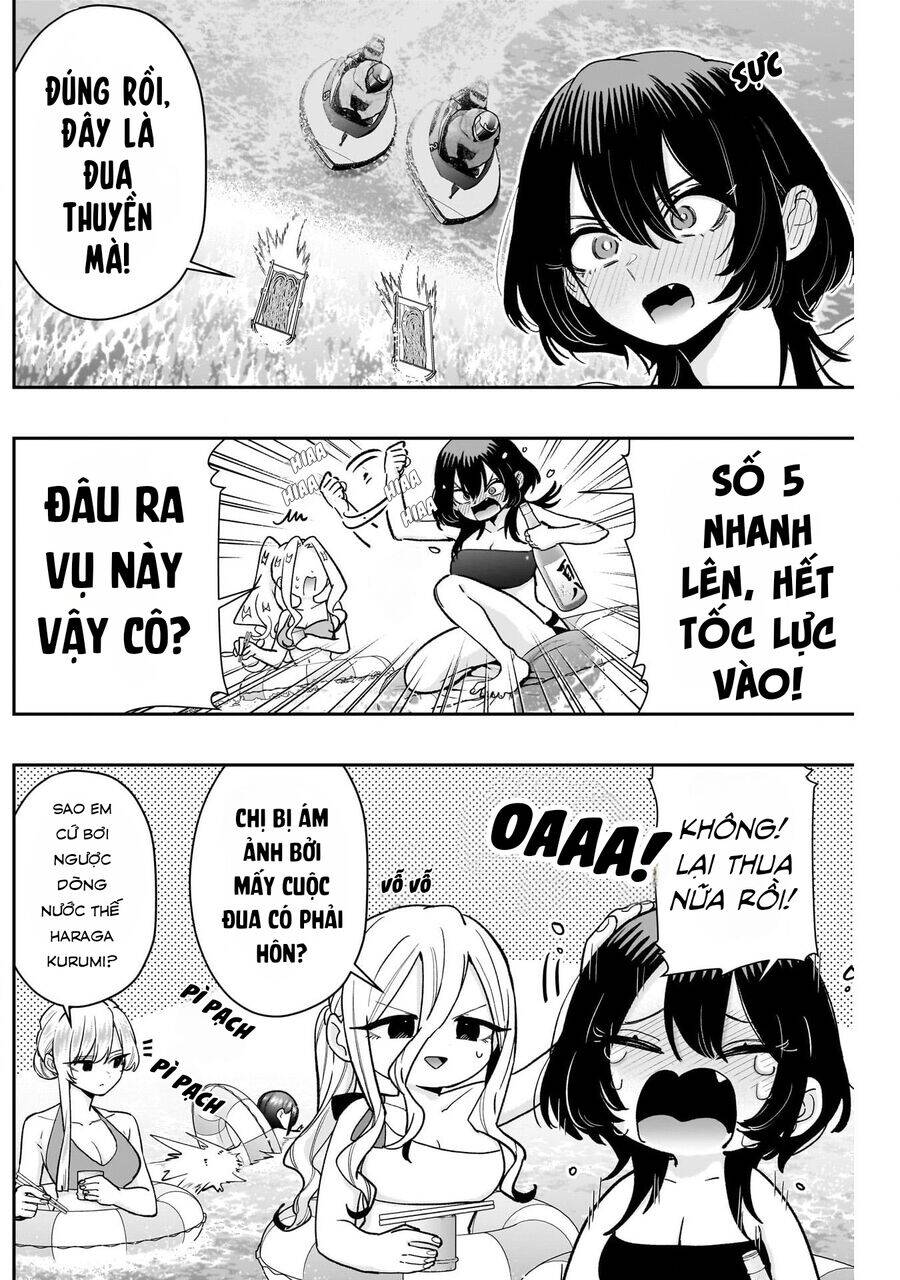 100 Cô Bạn Gái Chap 193 - Next Chap 194