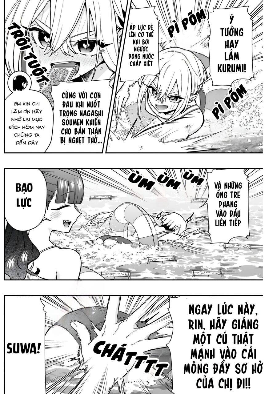 100 Cô Bạn Gái Chap 193 - Next Chap 194