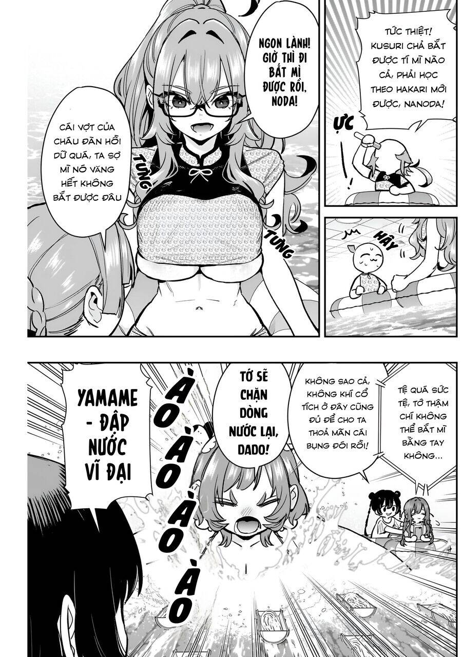 100 Cô Bạn Gái Chap 193 - Next Chap 194