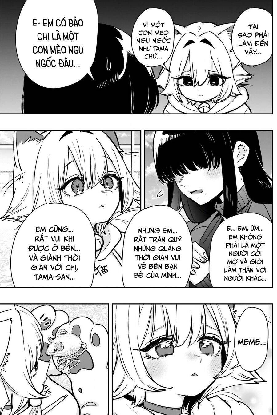 100 Cô Bạn Gái Chap 195 - Next Chap 196