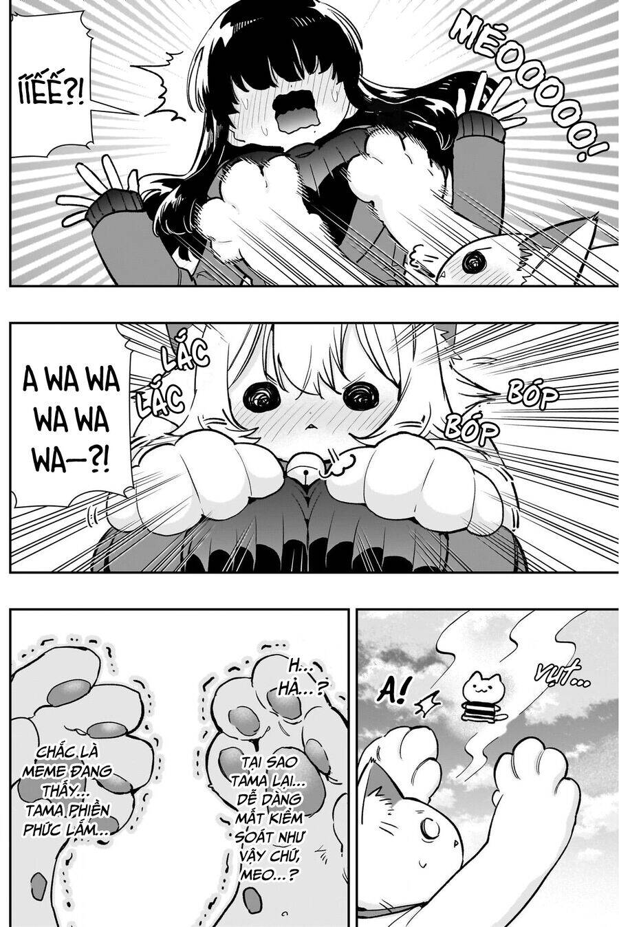 100 Cô Bạn Gái Chap 195 - Next Chap 196