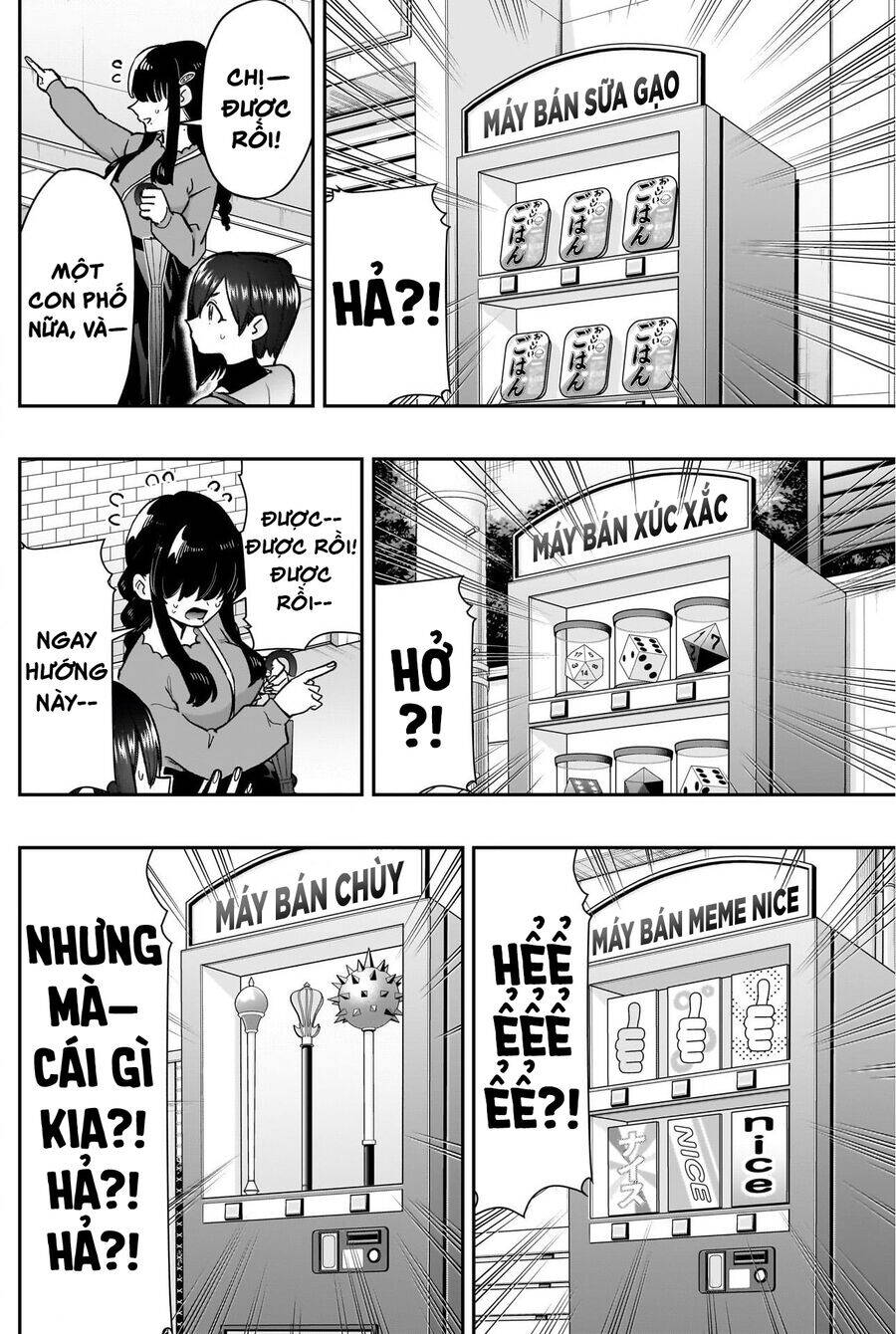 100 Cô Bạn Gái Chap 195 - Next Chap 196