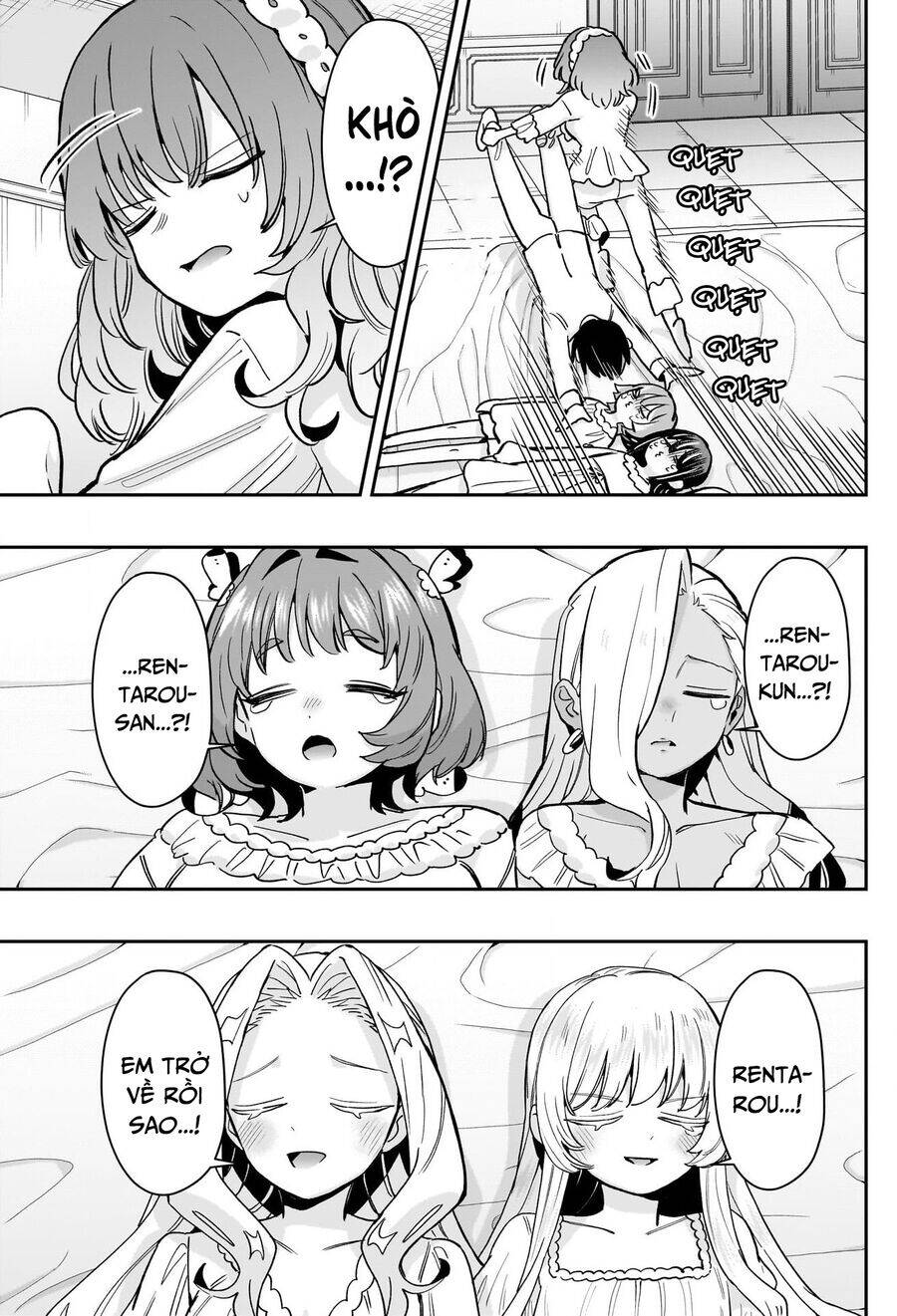 100 Cô Bạn Gái Chap 196 - Next Chap 197