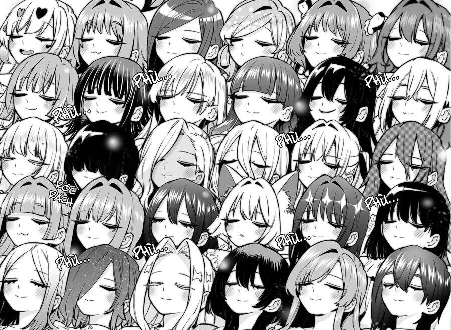 100 Cô Bạn Gái Chap 196 - Next Chap 197