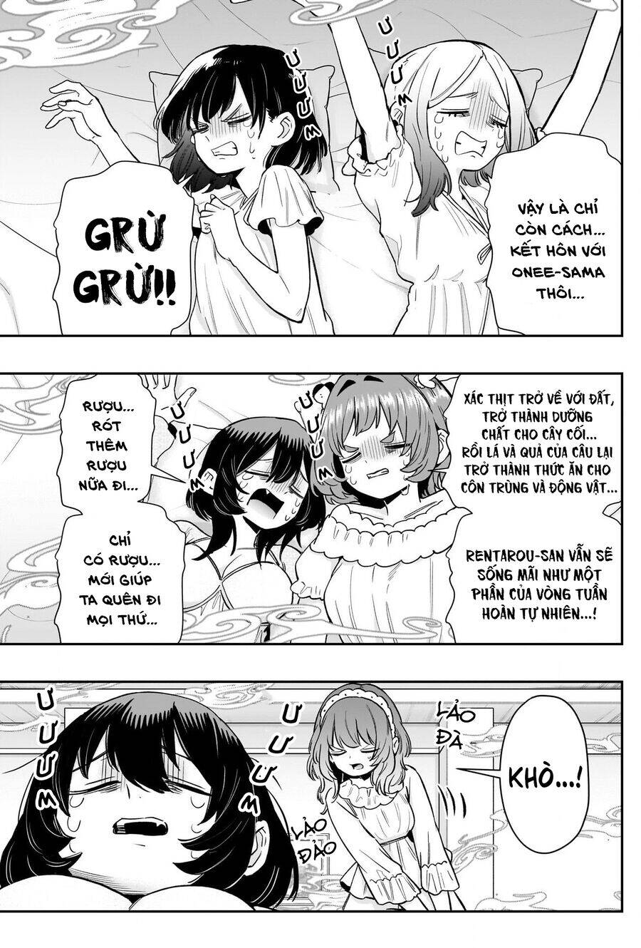 100 Cô Bạn Gái Chap 196 - Next Chap 197