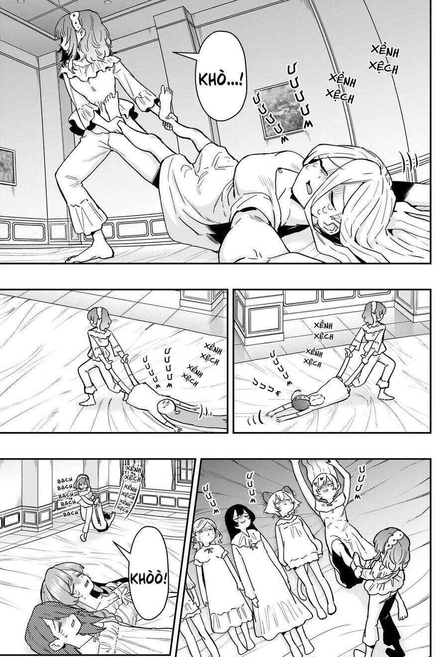 100 Cô Bạn Gái Chap 196 - Next Chap 197