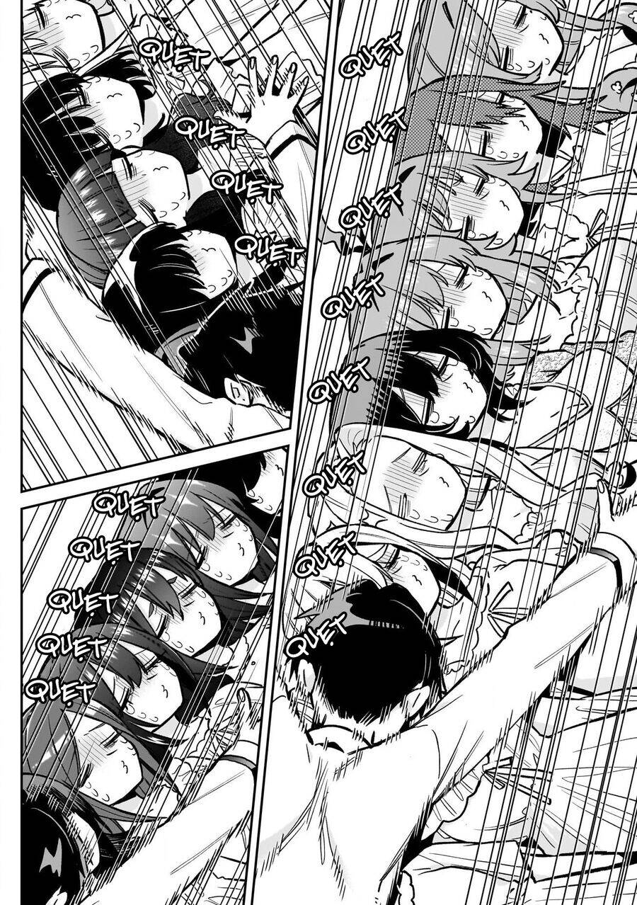 100 Cô Bạn Gái Chap 196 - Next Chap 197