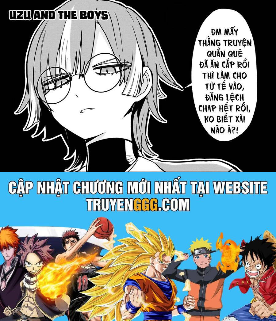 100 Cô Bạn Gái Chap 196 - Next Chap 197