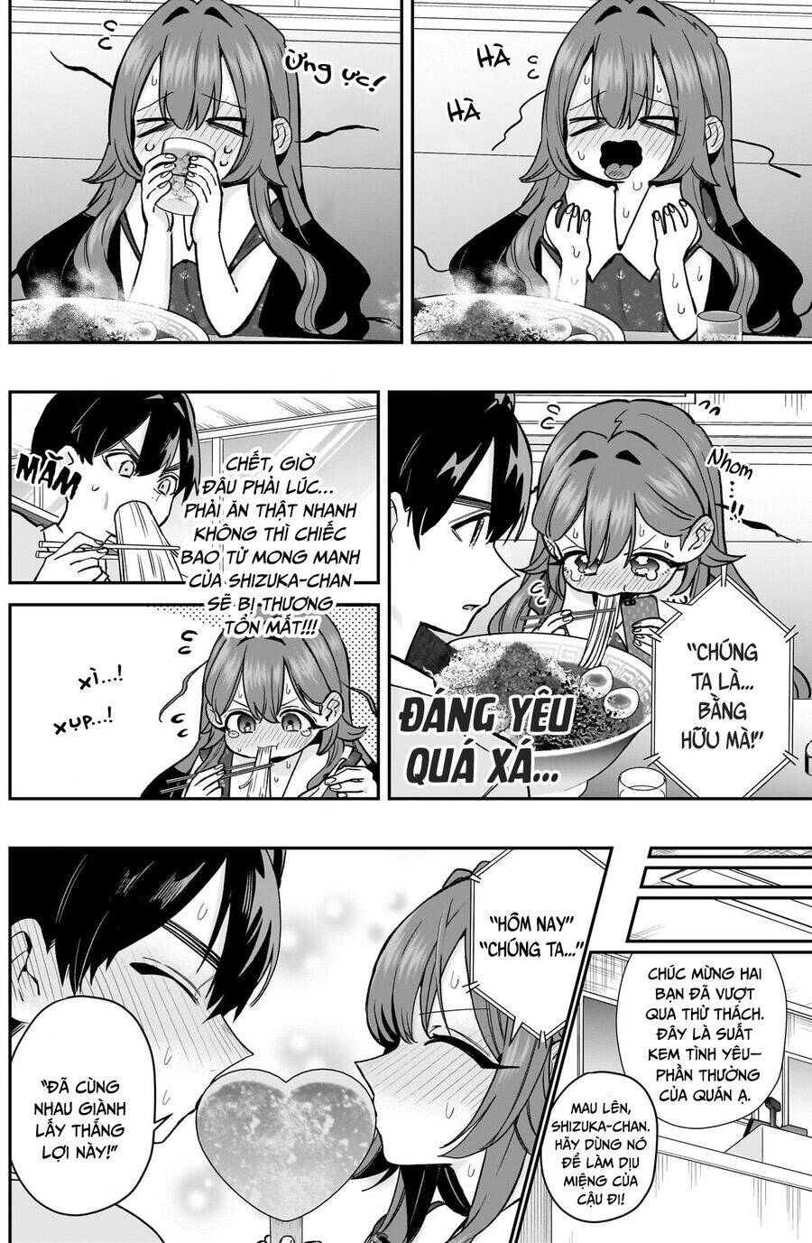 100 Cô Bạn Gái Chap 197 - Next Chap 198