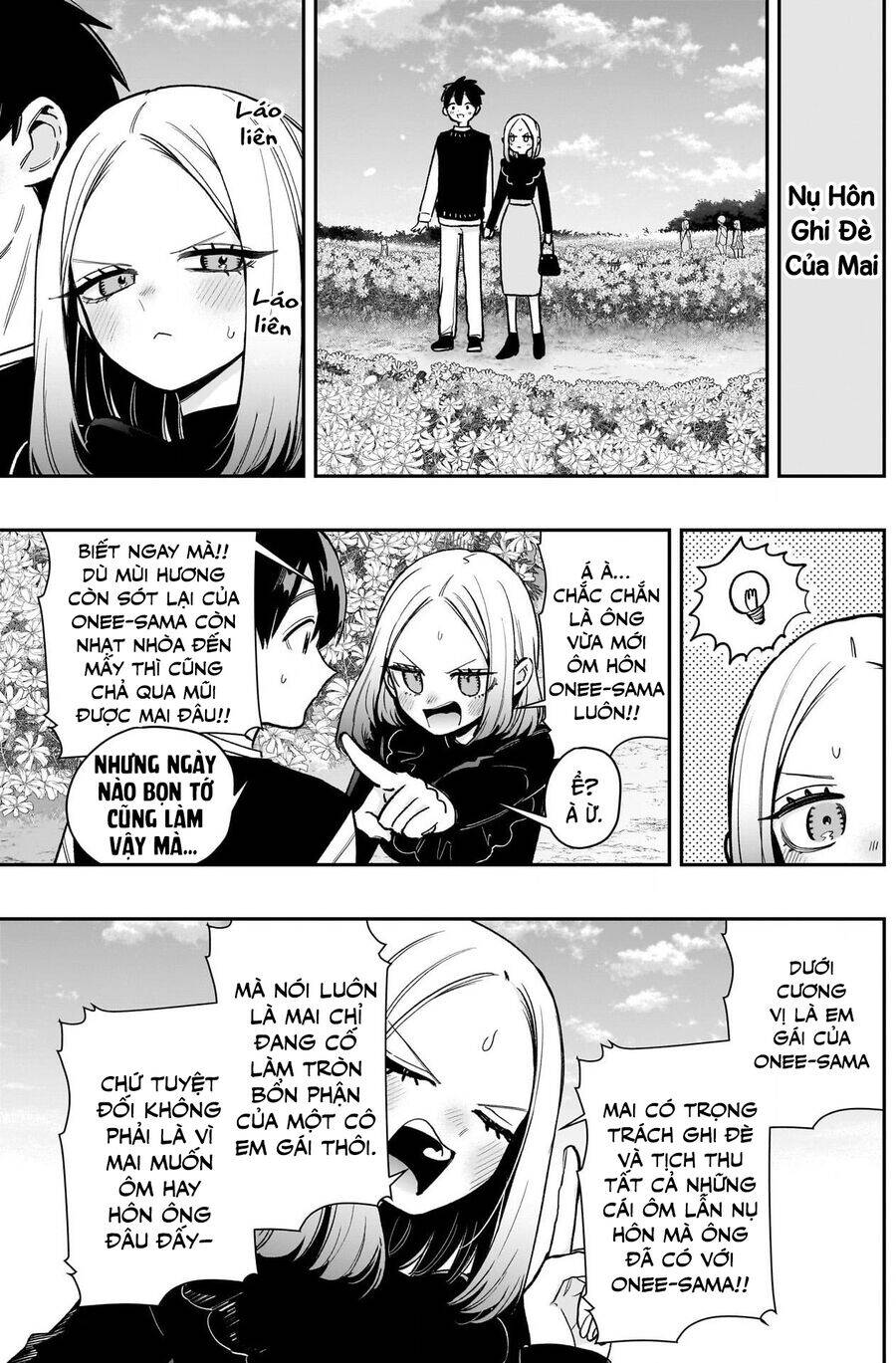 100 Cô Bạn Gái Chap 197 - Next Chap 198