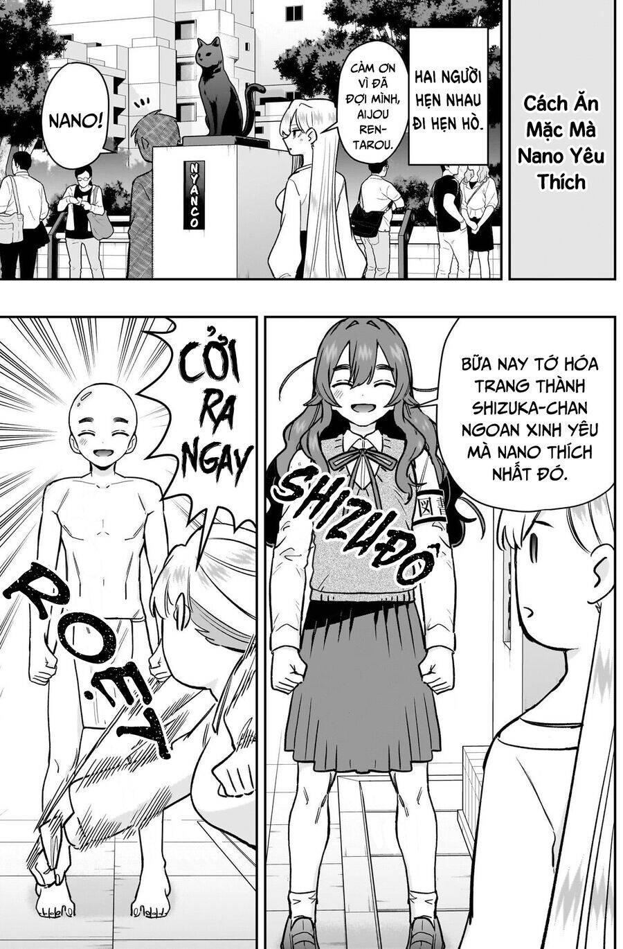 100 Cô Bạn Gái Chap 197 - Next Chap 198