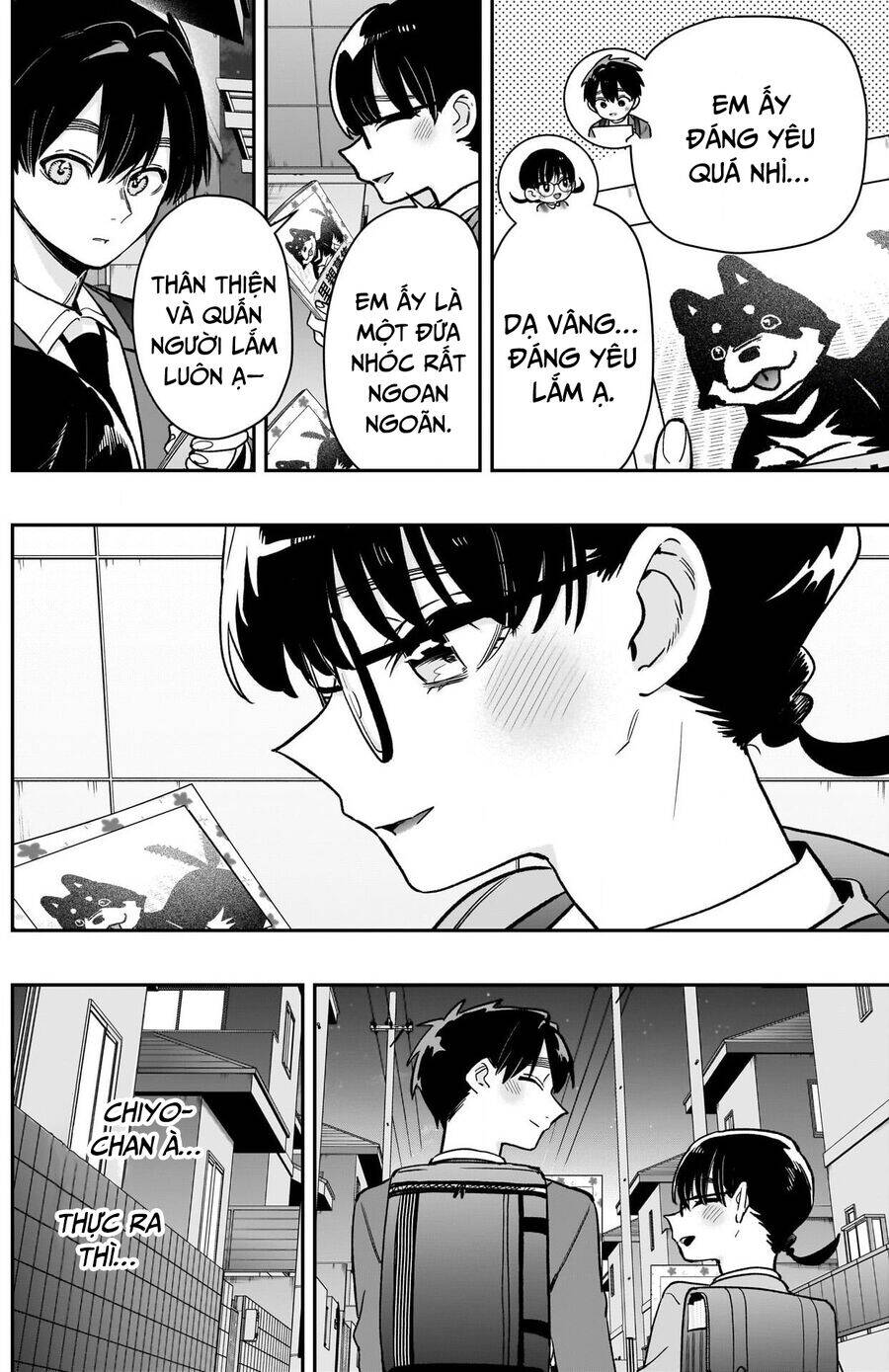 100 Cô Bạn Gái Chap 199 - Next Chap 200