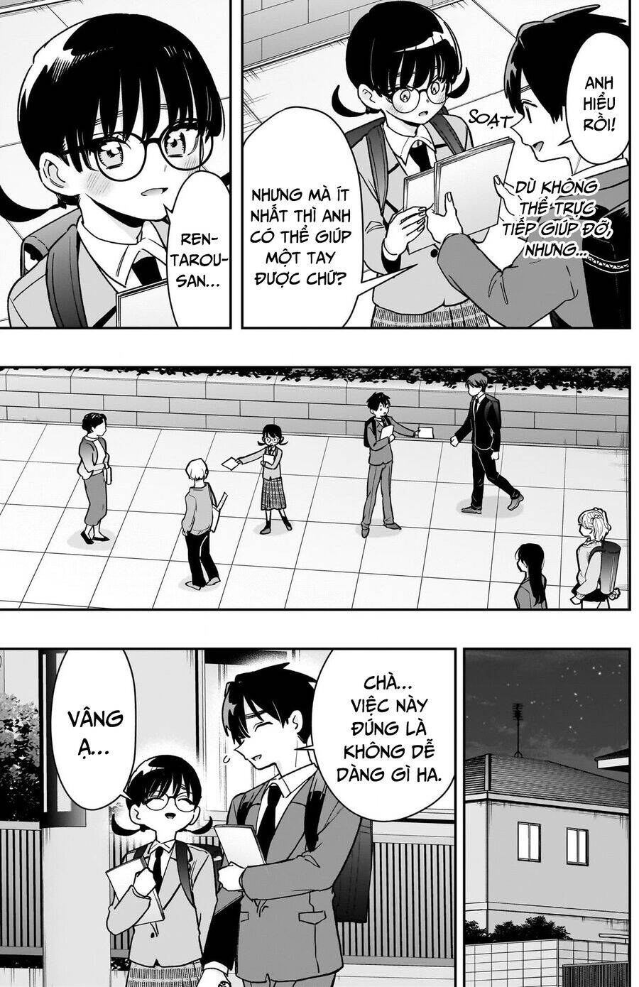 100 Cô Bạn Gái Chap 199 - Next Chap 200