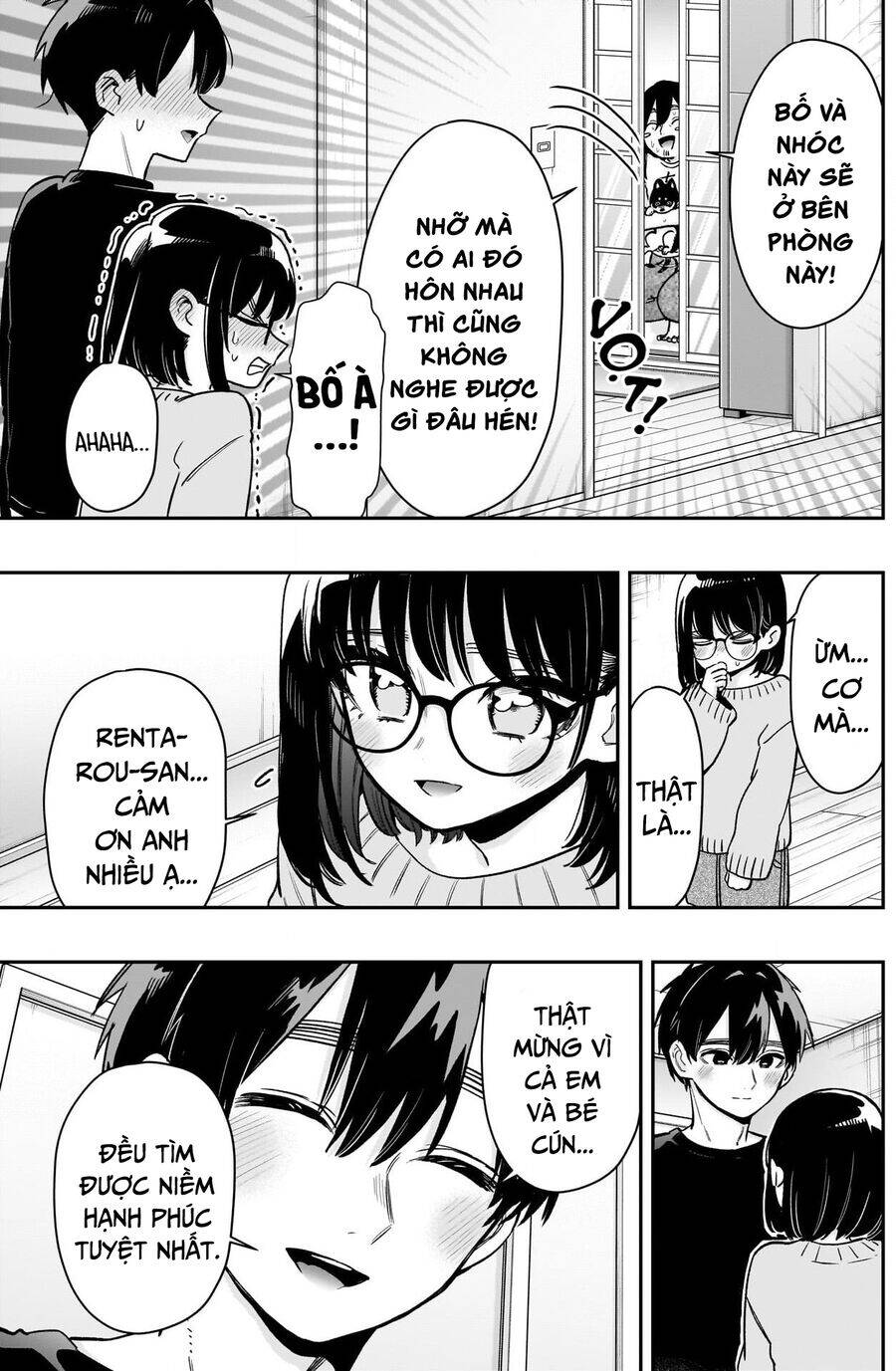 100 Cô Bạn Gái Chap 199 - Next Chap 200