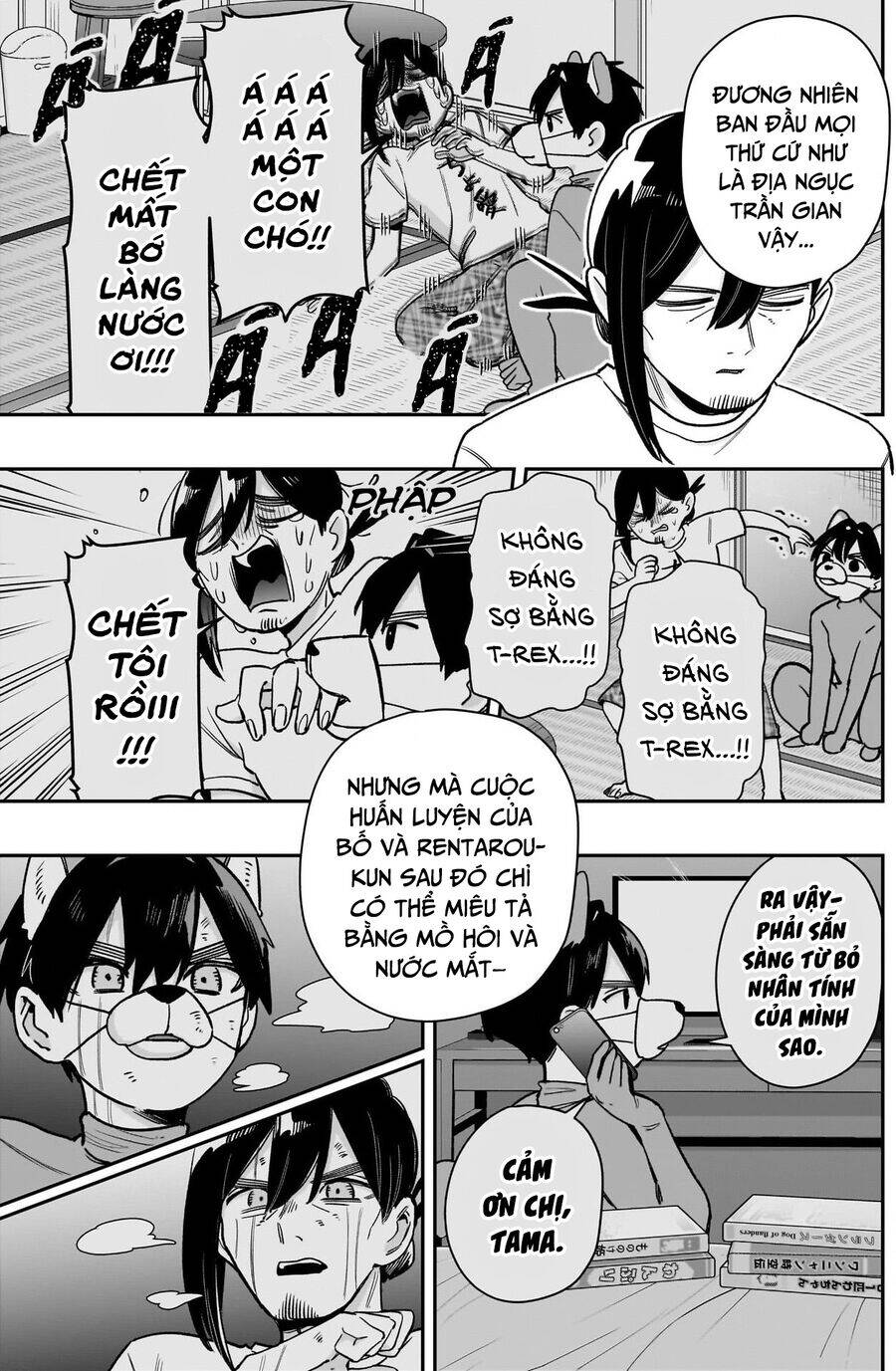 100 Cô Bạn Gái Chap 199 - Next Chap 200