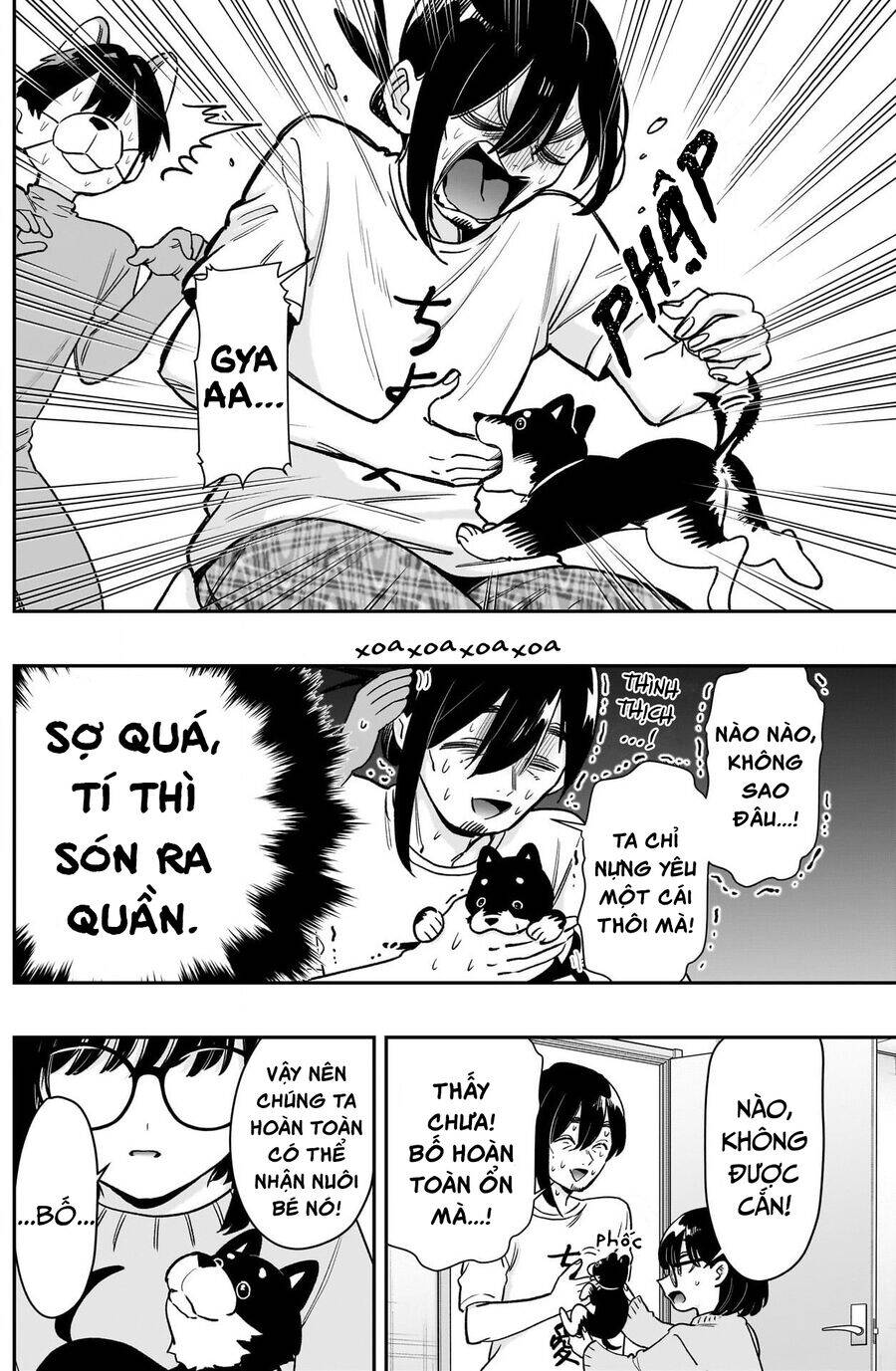 100 Cô Bạn Gái Chap 199 - Next Chap 200