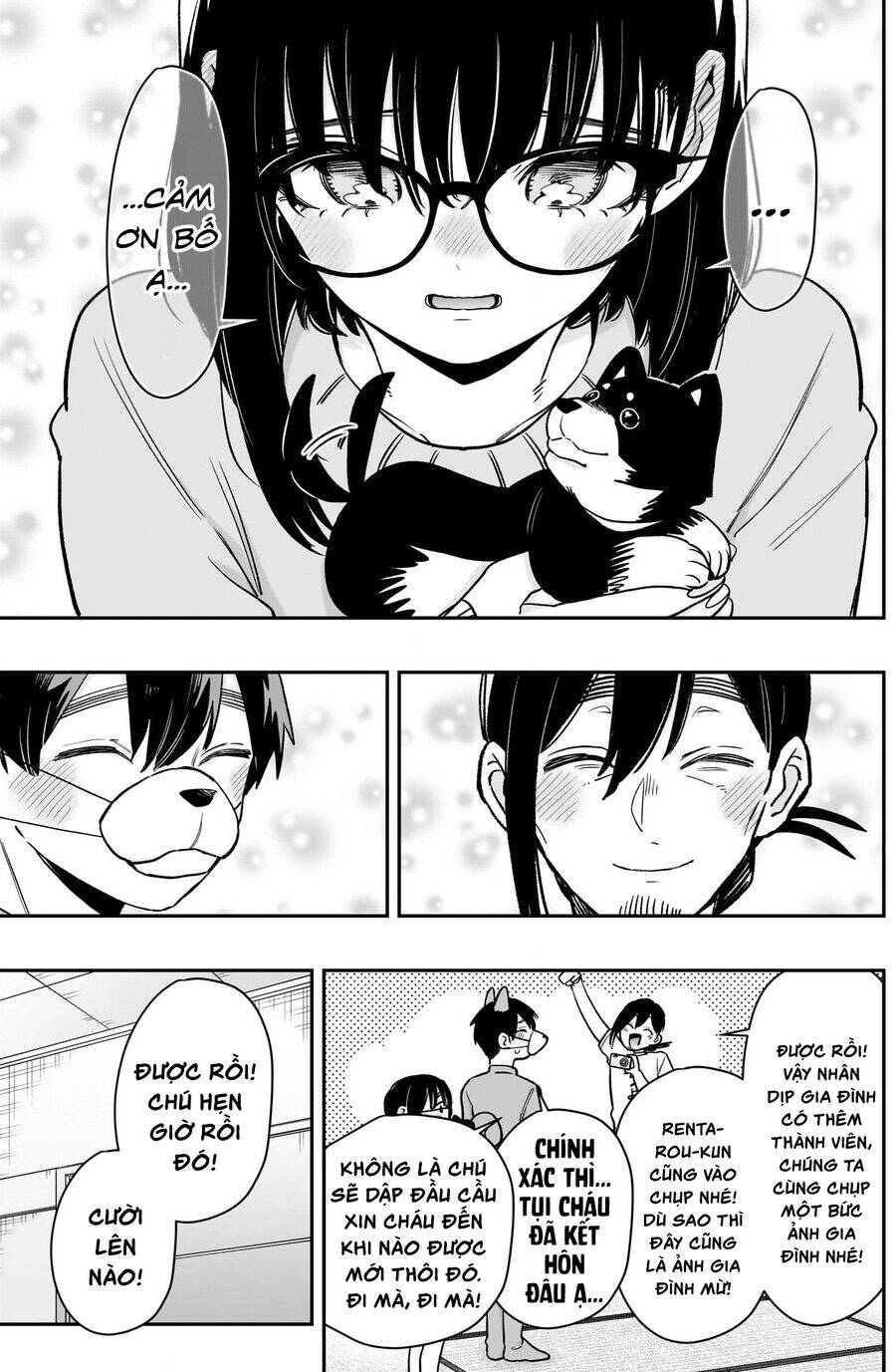 100 Cô Bạn Gái Chap 199 - Next Chap 200