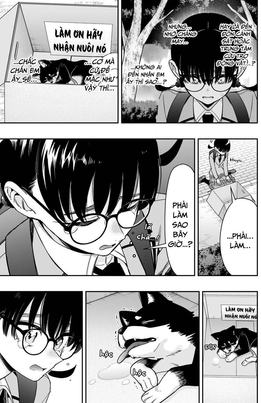 100 Cô Bạn Gái Chap 199 - Next Chap 200