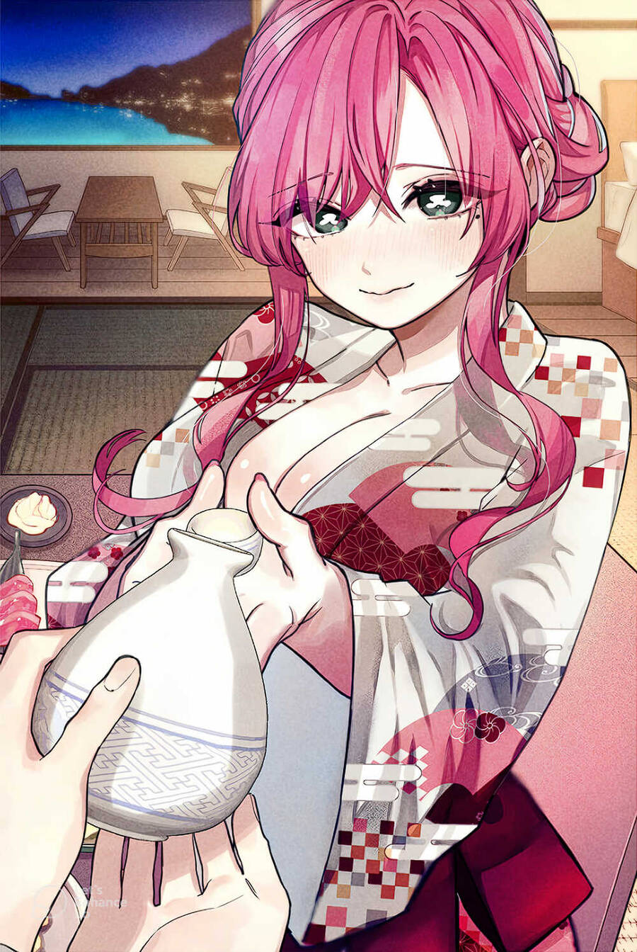 100 Cô Bạn Gái Chap 100 - Next Chap 101